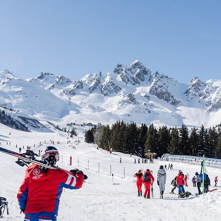 Lake Hotel Courchevel 1850 Kültér fotó