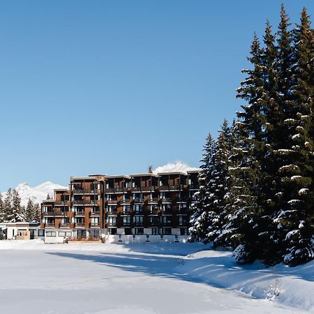 Lake Hotel Courchevel 1850 Kültér fotó