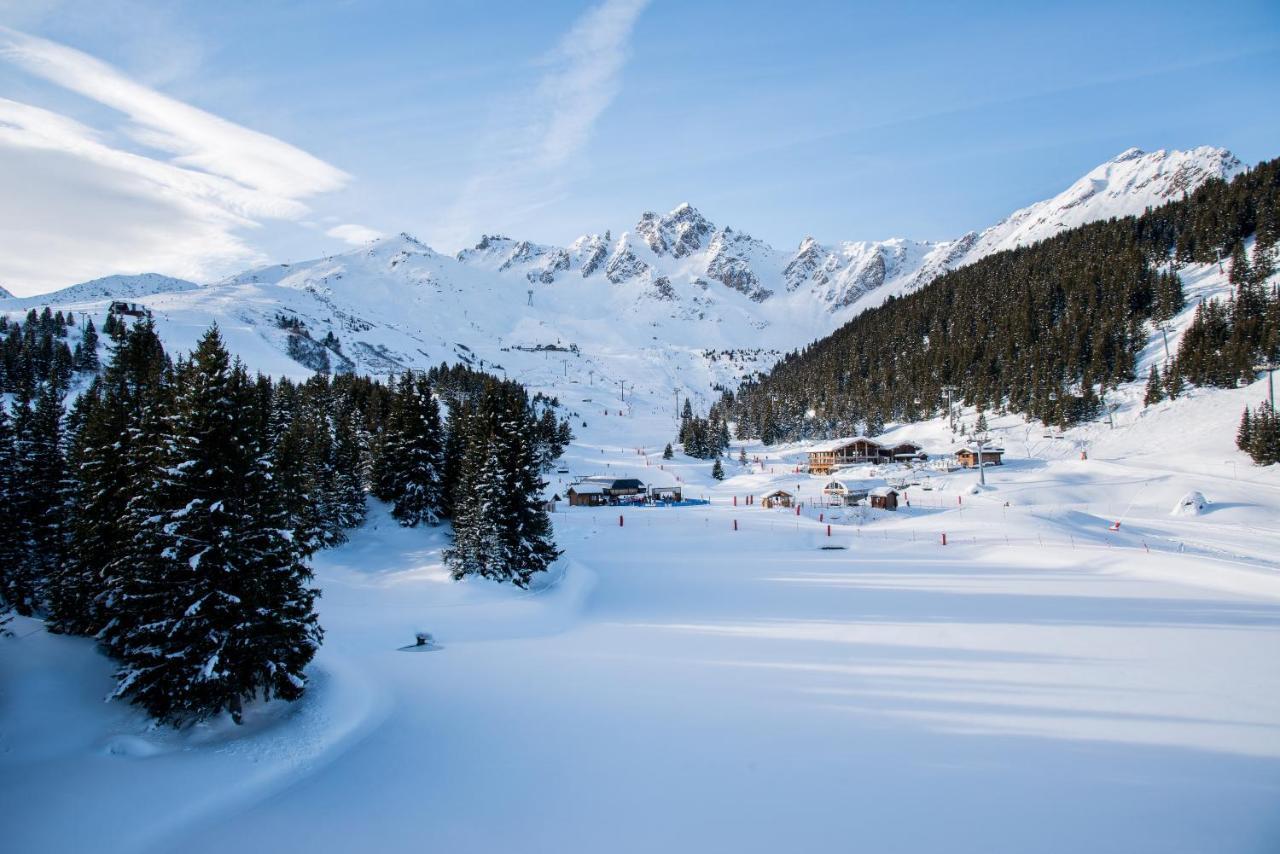 Lake Hotel Courchevel 1850 Kültér fotó