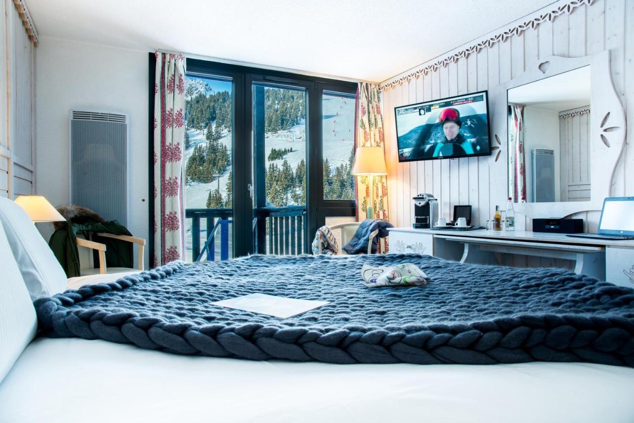 Lake Hotel Courchevel 1850 Kültér fotó