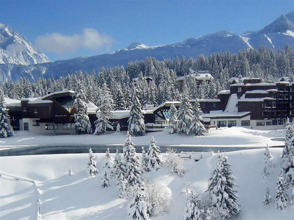 Lake Hotel Courchevel 1850 Kültér fotó