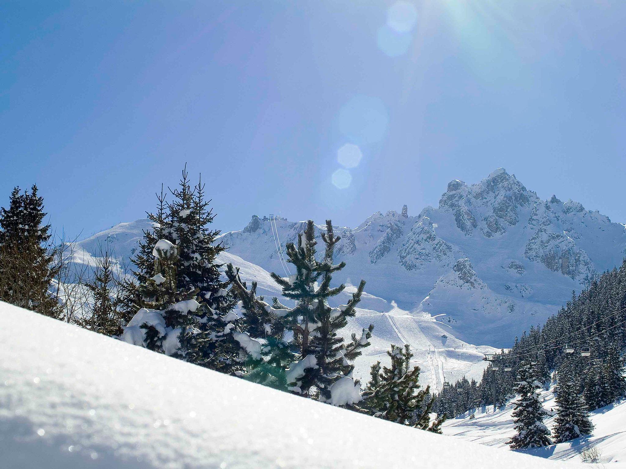 Lake Hotel Courchevel 1850 Kültér fotó