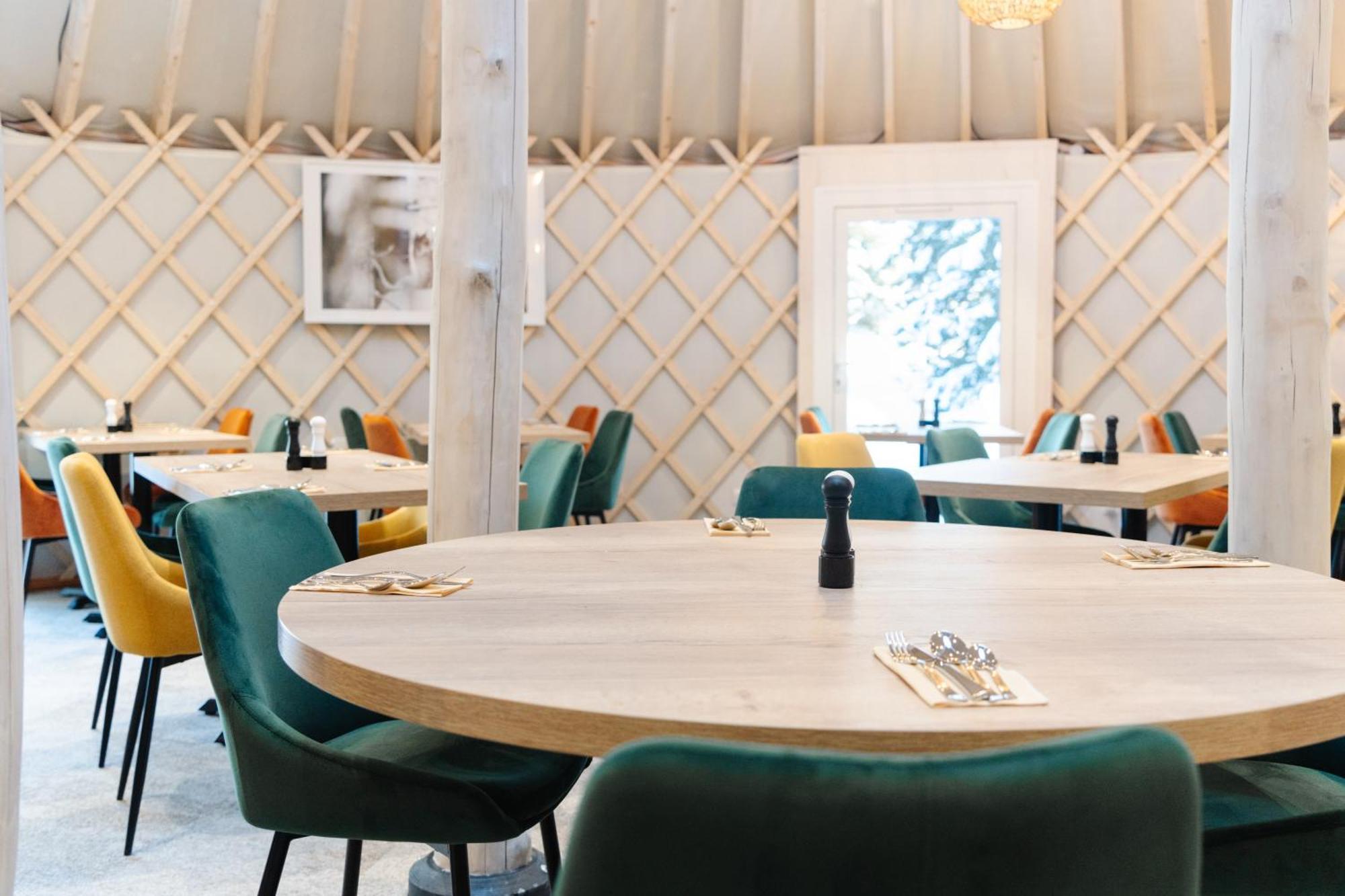 Lake Hotel Courchevel 1850 Kültér fotó