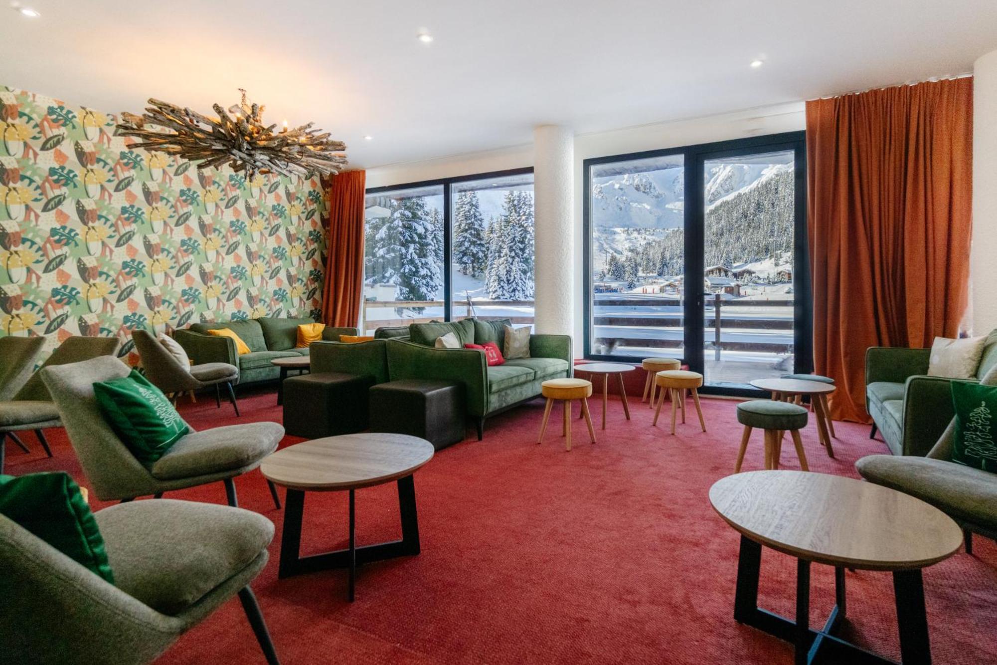 Lake Hotel Courchevel 1850 Kültér fotó