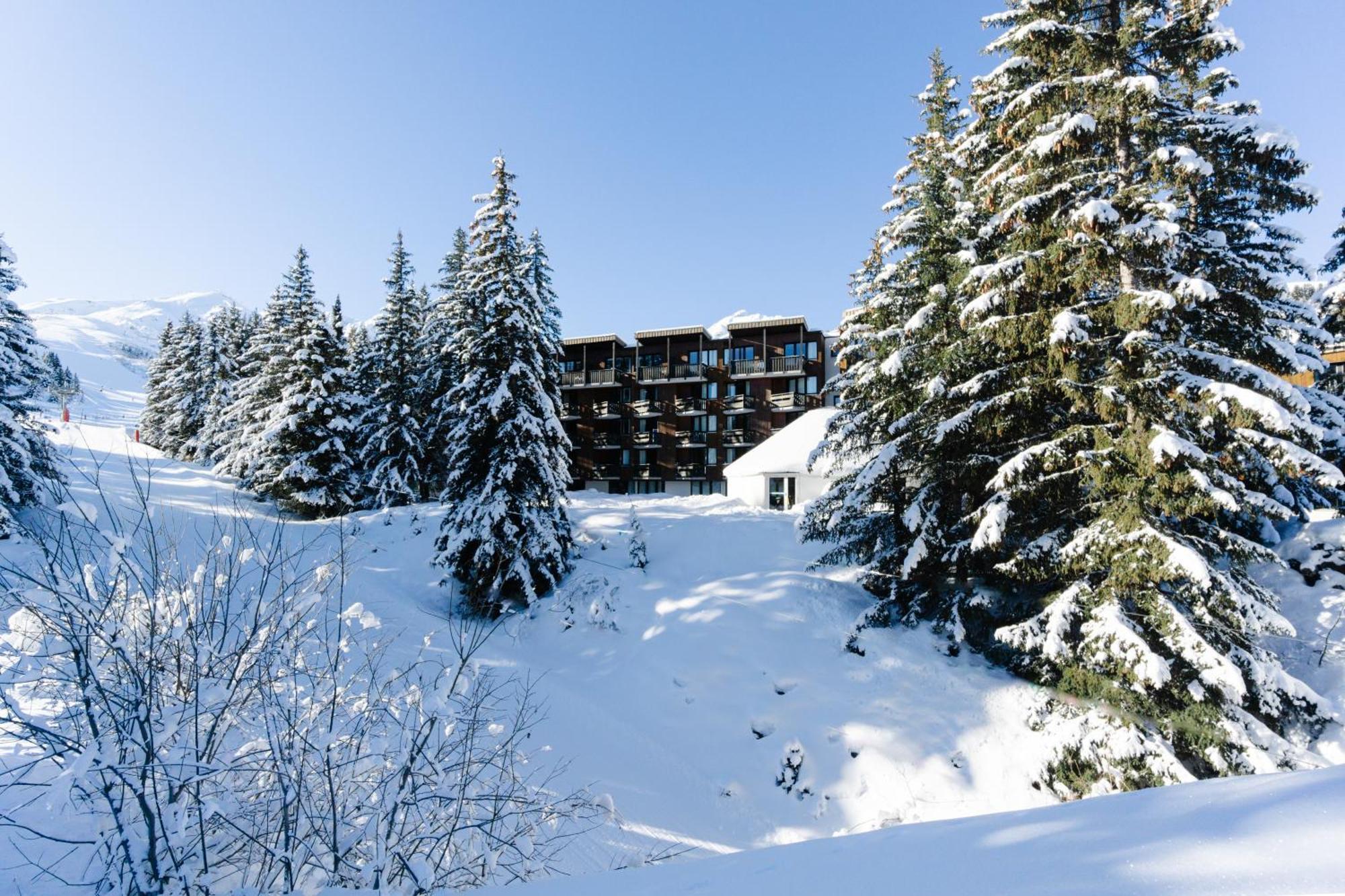 Lake Hotel Courchevel 1850 Kültér fotó