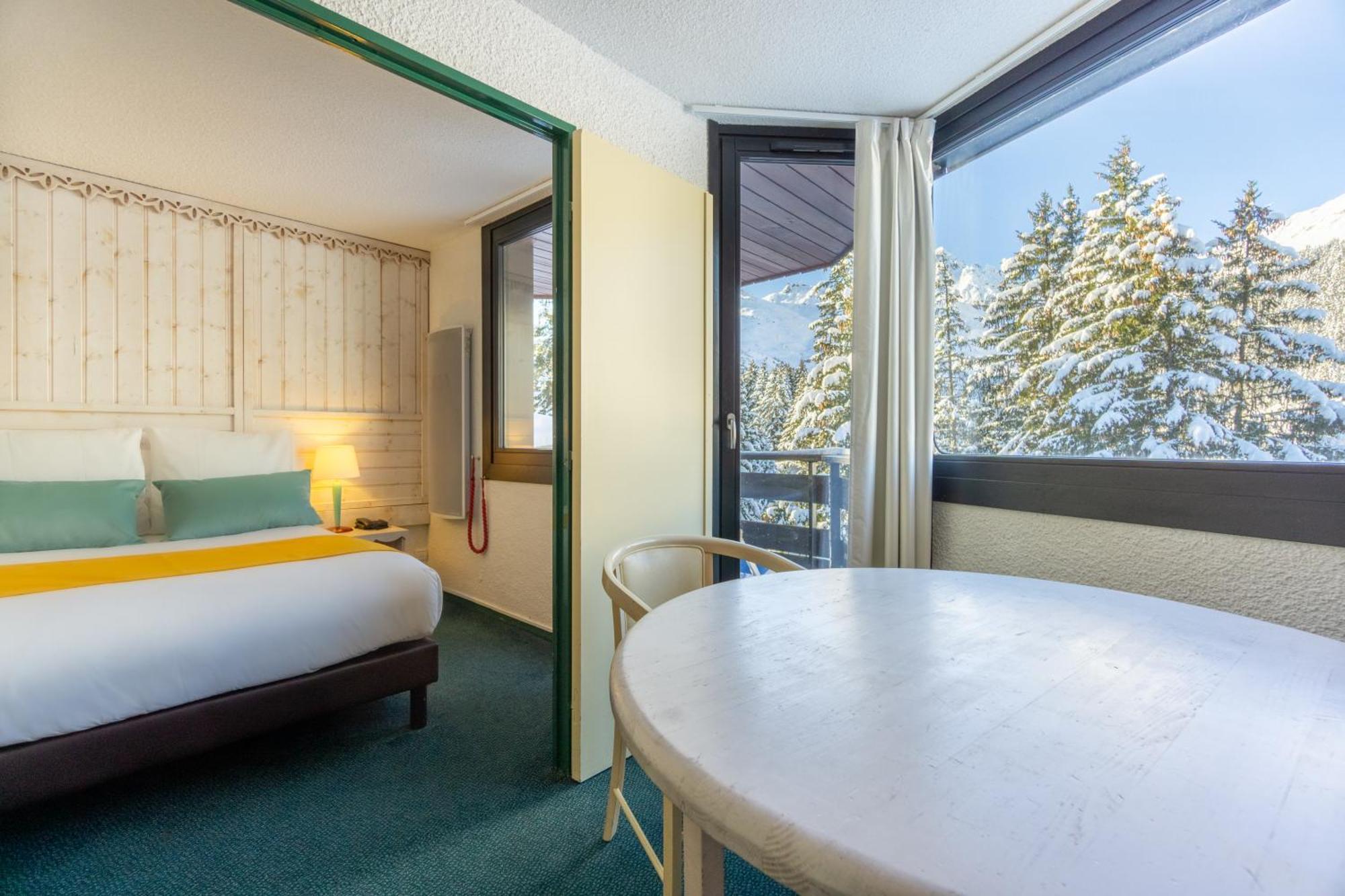 Lake Hotel Courchevel 1850 Kültér fotó