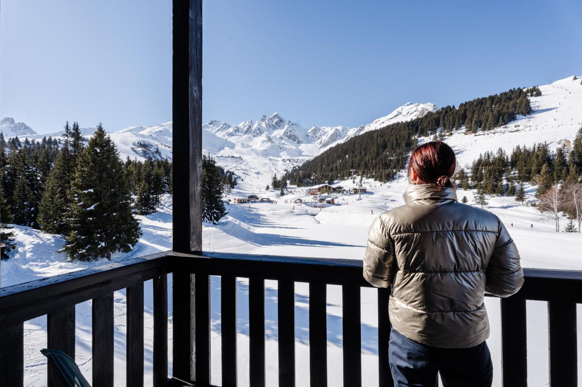 Lake Hotel Courchevel 1850 Kültér fotó
