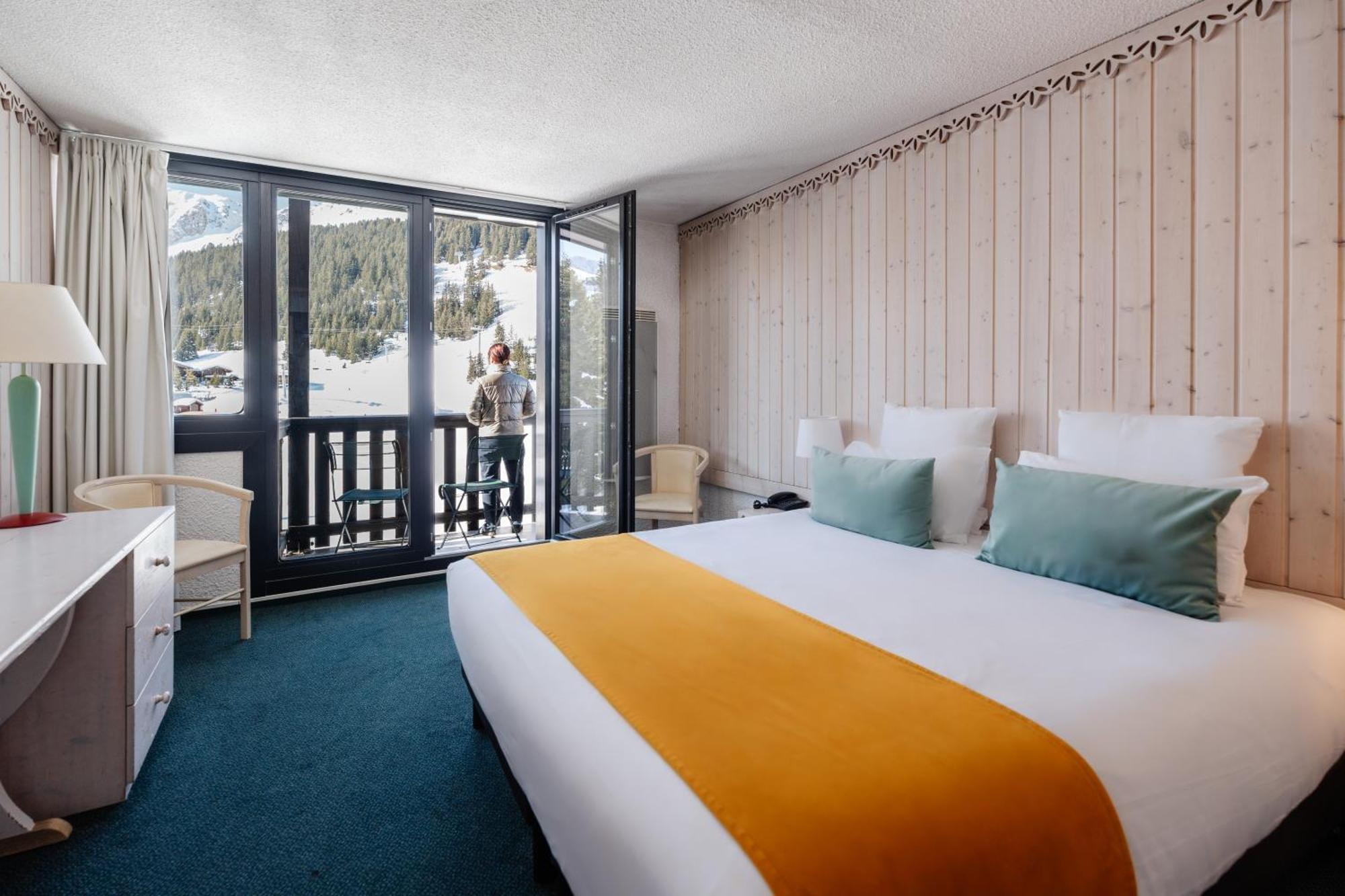 Lake Hotel Courchevel 1850 Kültér fotó