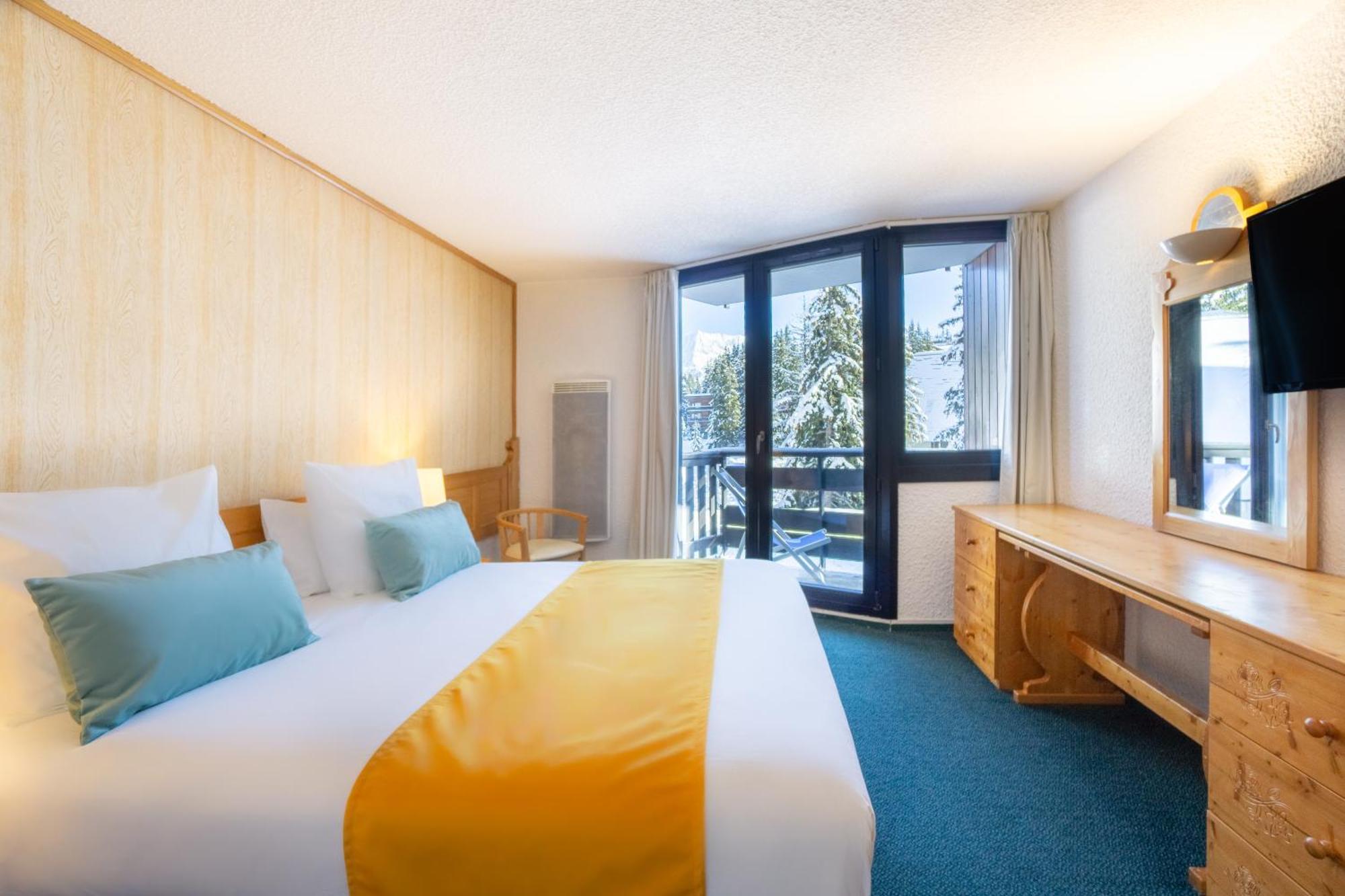 Lake Hotel Courchevel 1850 Kültér fotó