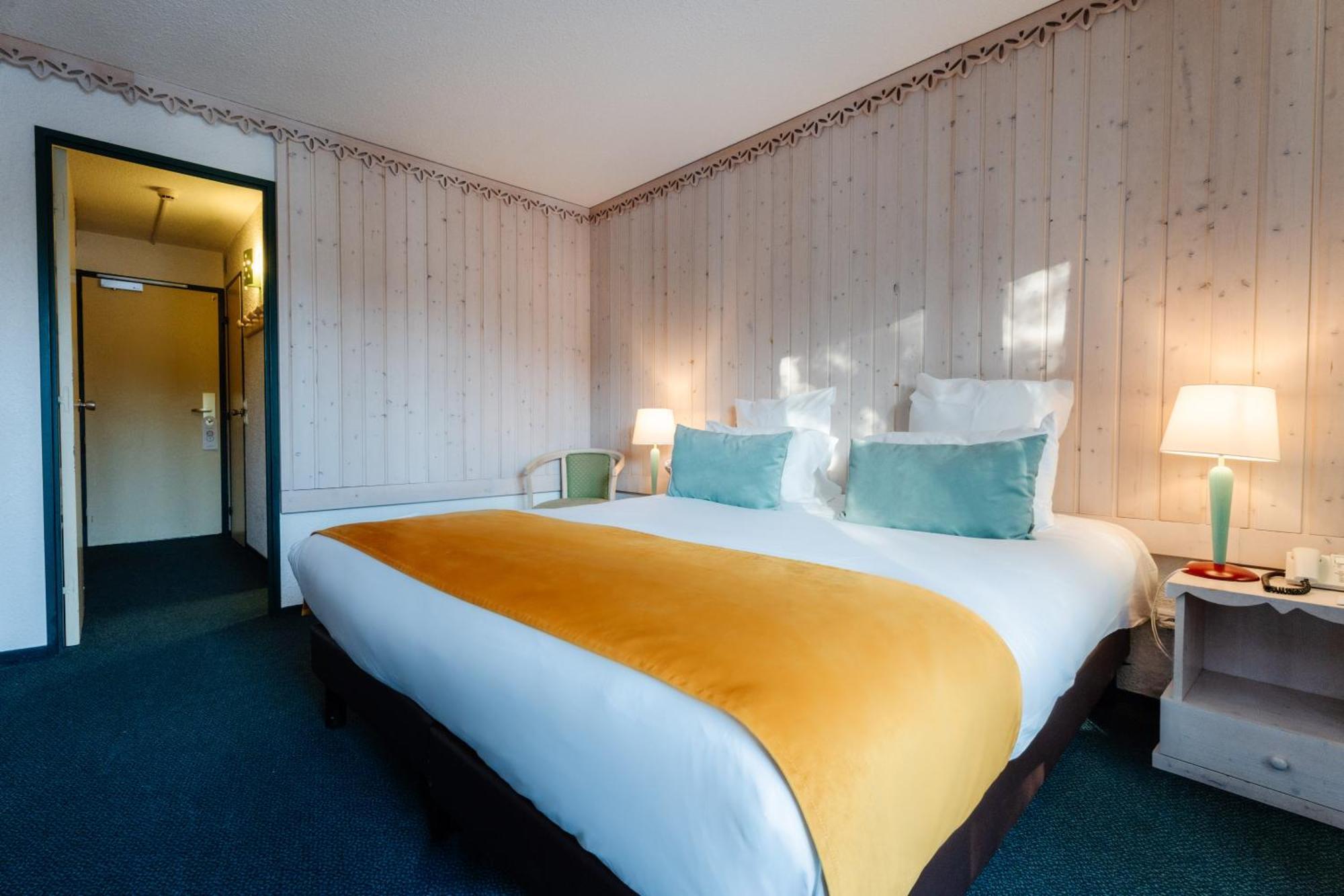 Lake Hotel Courchevel 1850 Kültér fotó