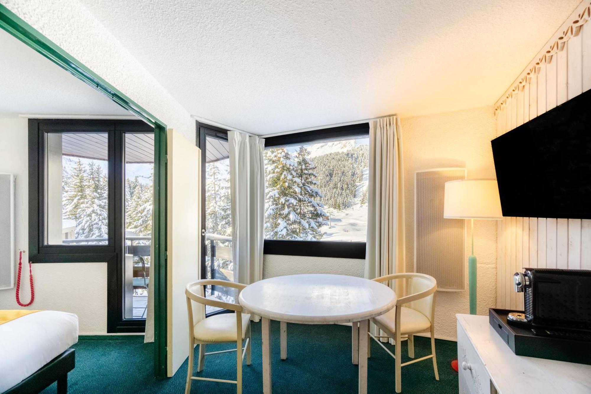 Lake Hotel Courchevel 1850 Kültér fotó