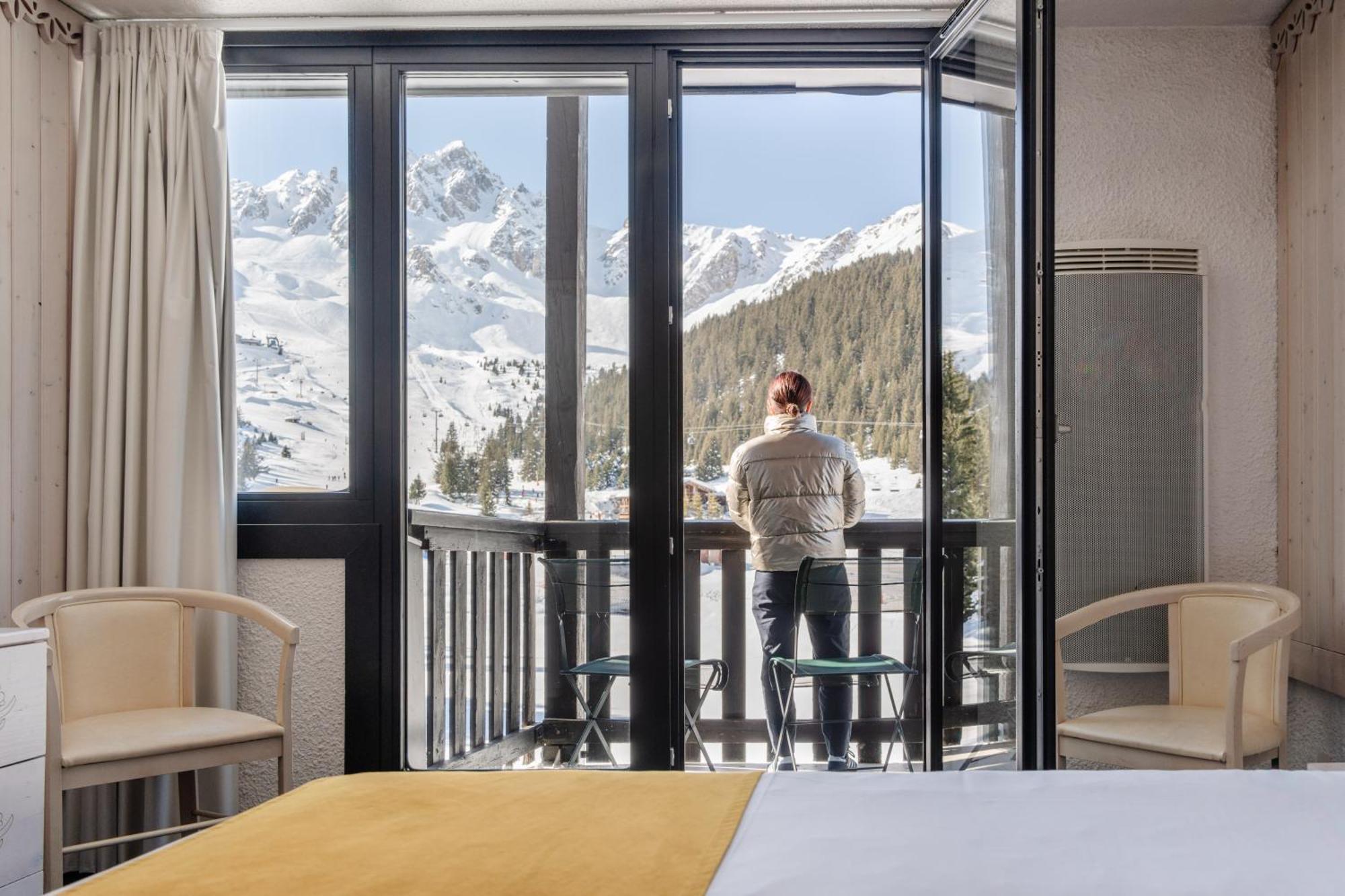 Lake Hotel Courchevel 1850 Kültér fotó