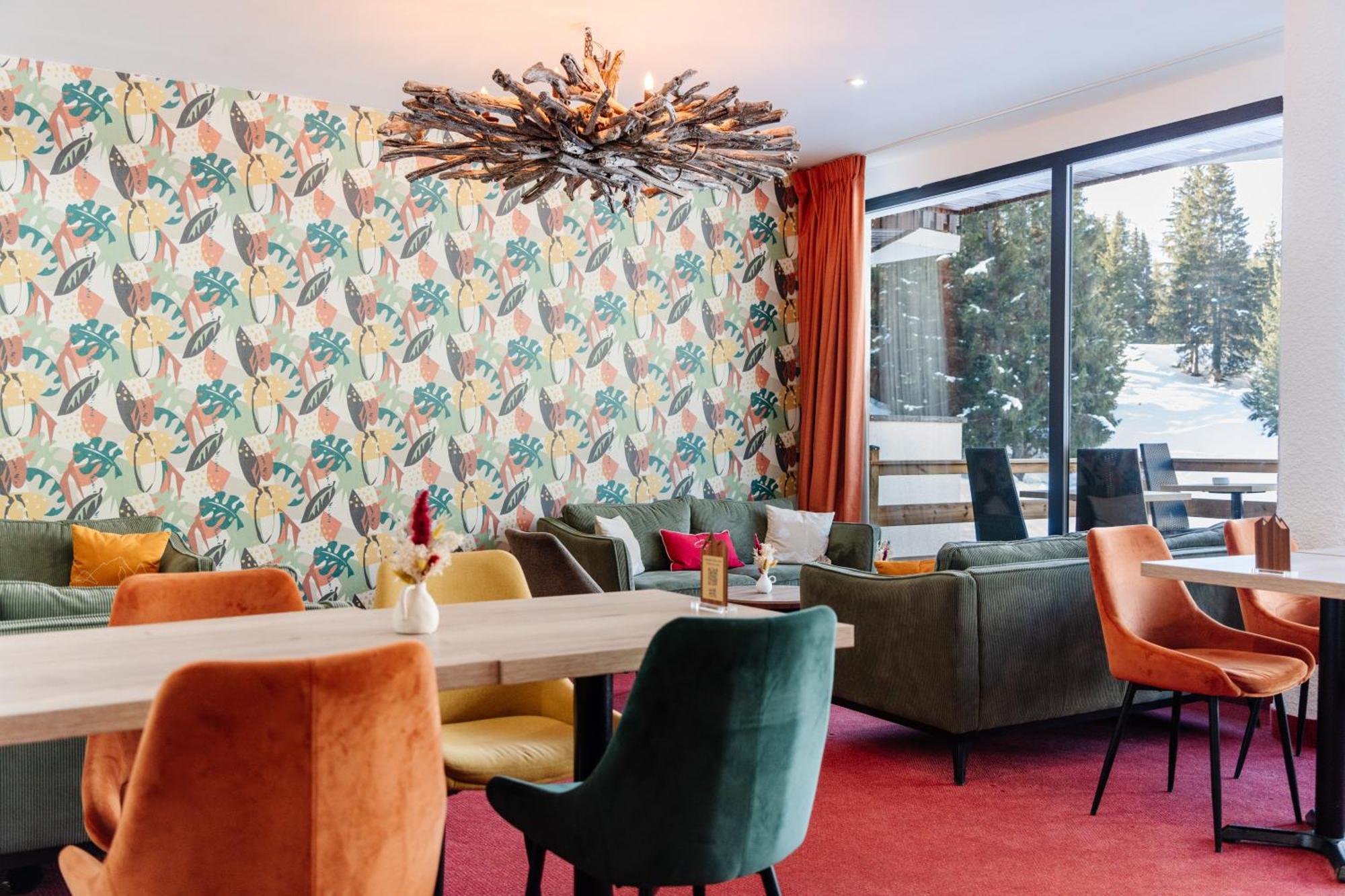 Lake Hotel Courchevel 1850 Kültér fotó