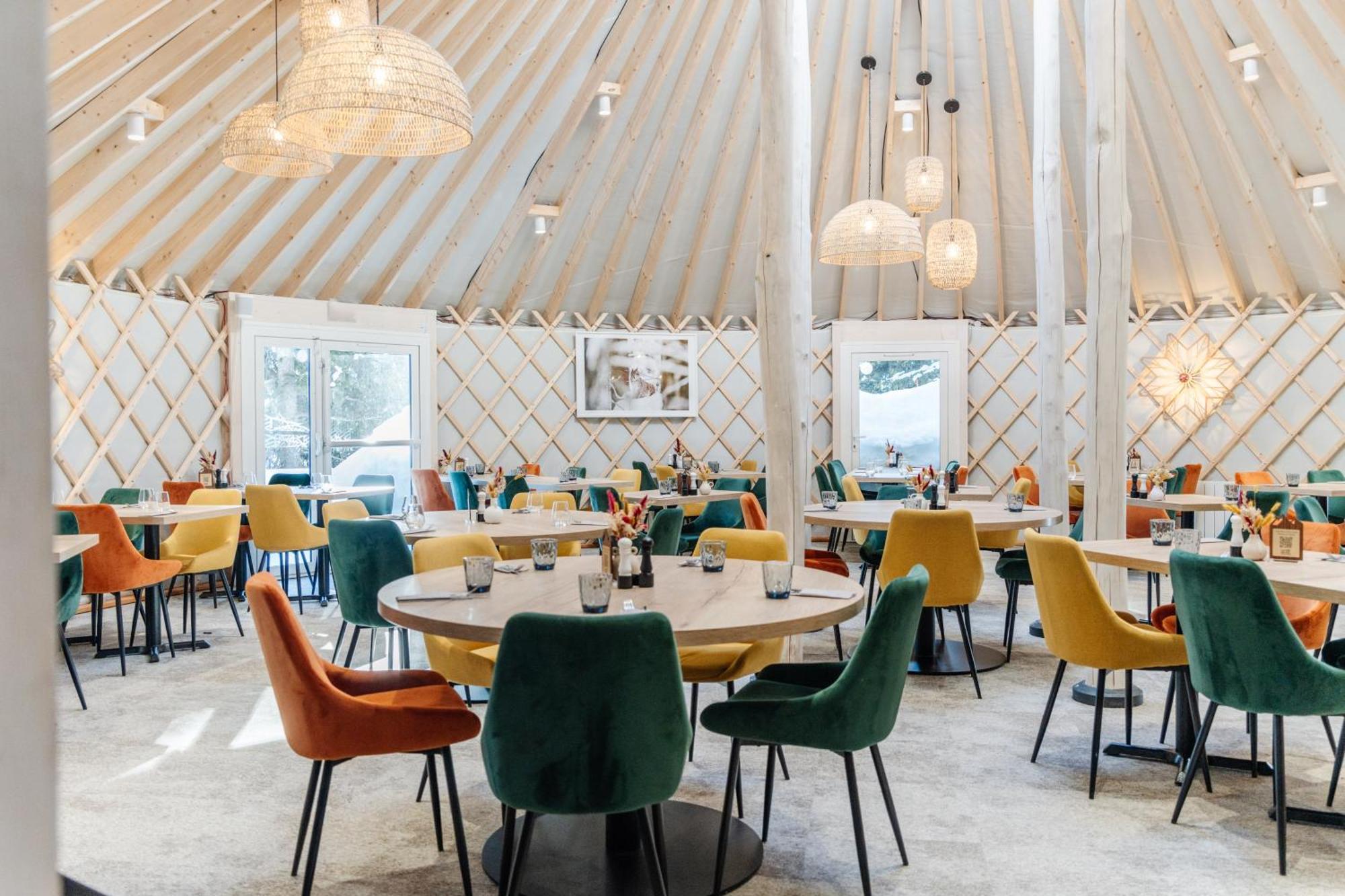 Lake Hotel Courchevel 1850 Kültér fotó