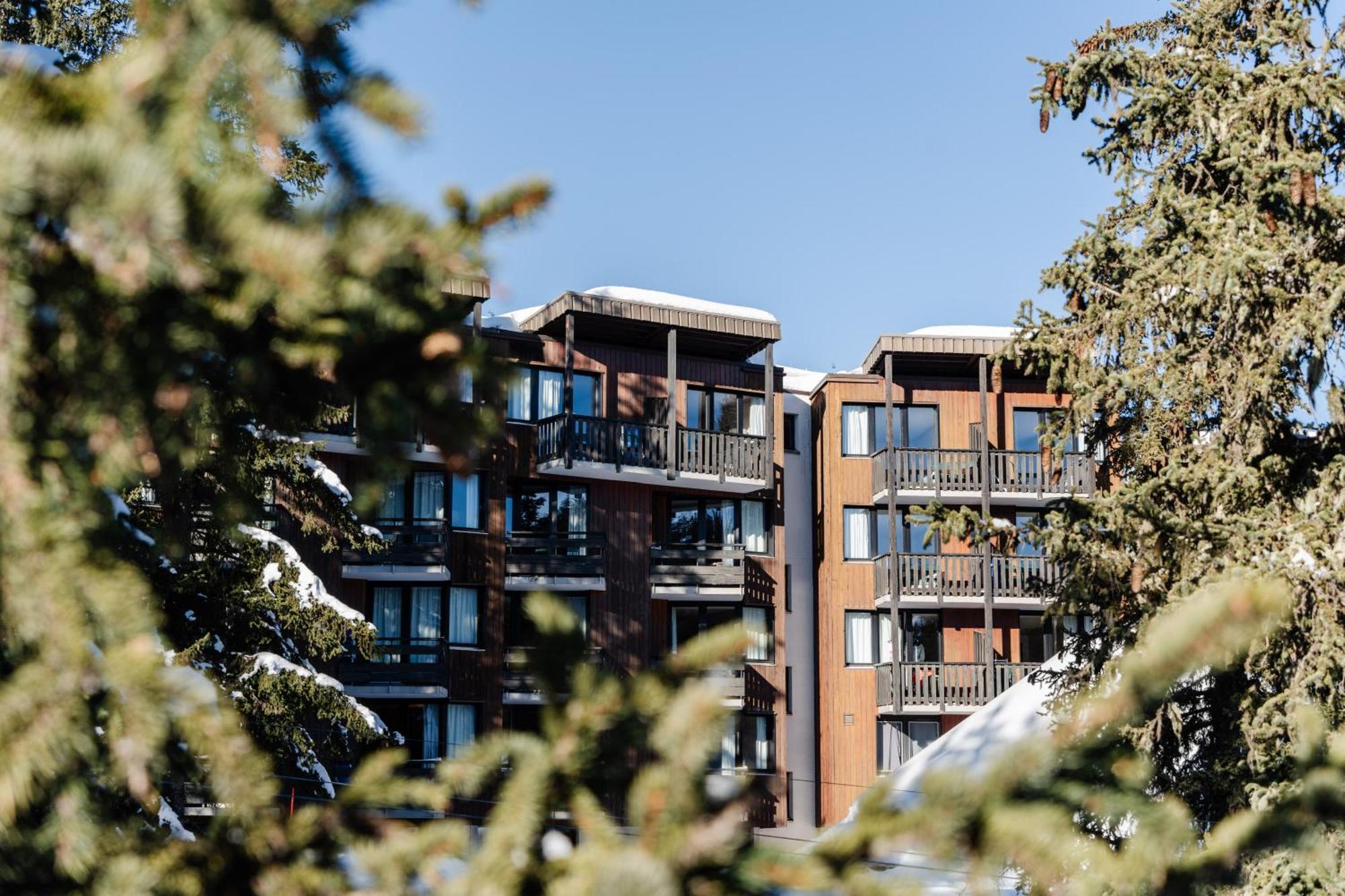Lake Hotel Courchevel 1850 Kültér fotó