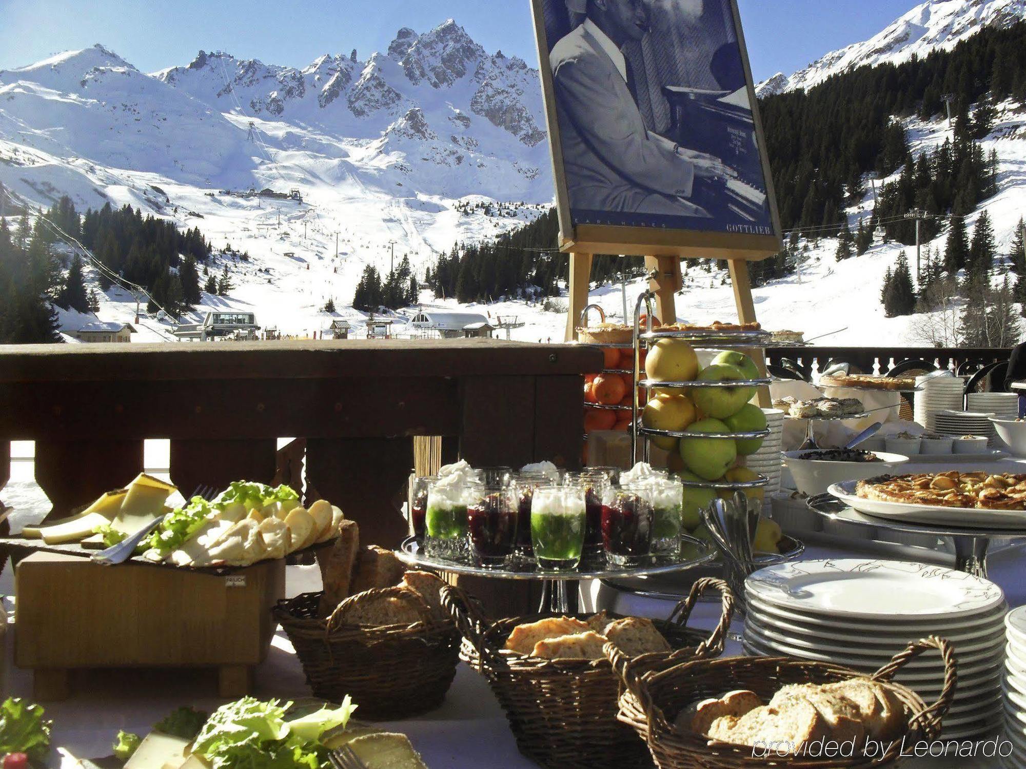 Lake Hotel Courchevel 1850 Kültér fotó