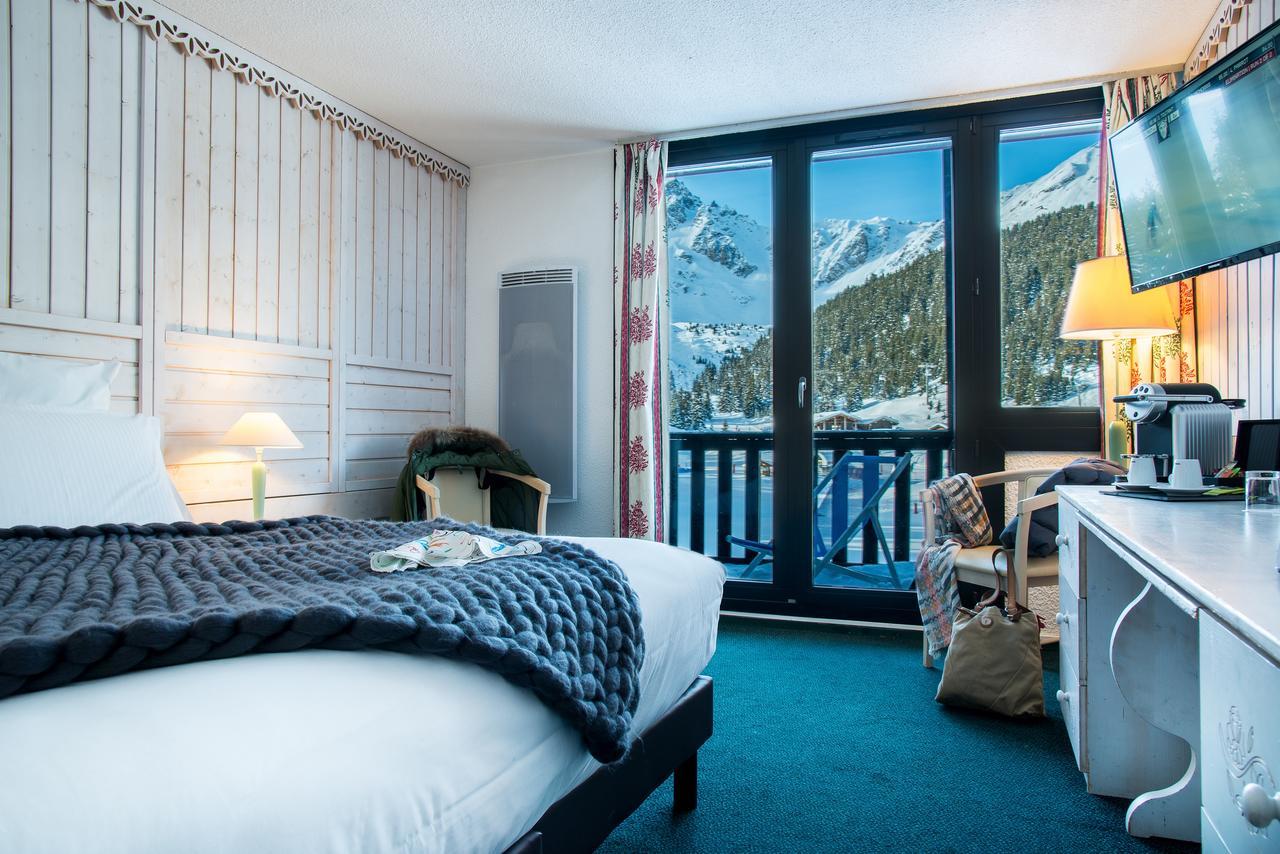 Lake Hotel Courchevel 1850 Kültér fotó