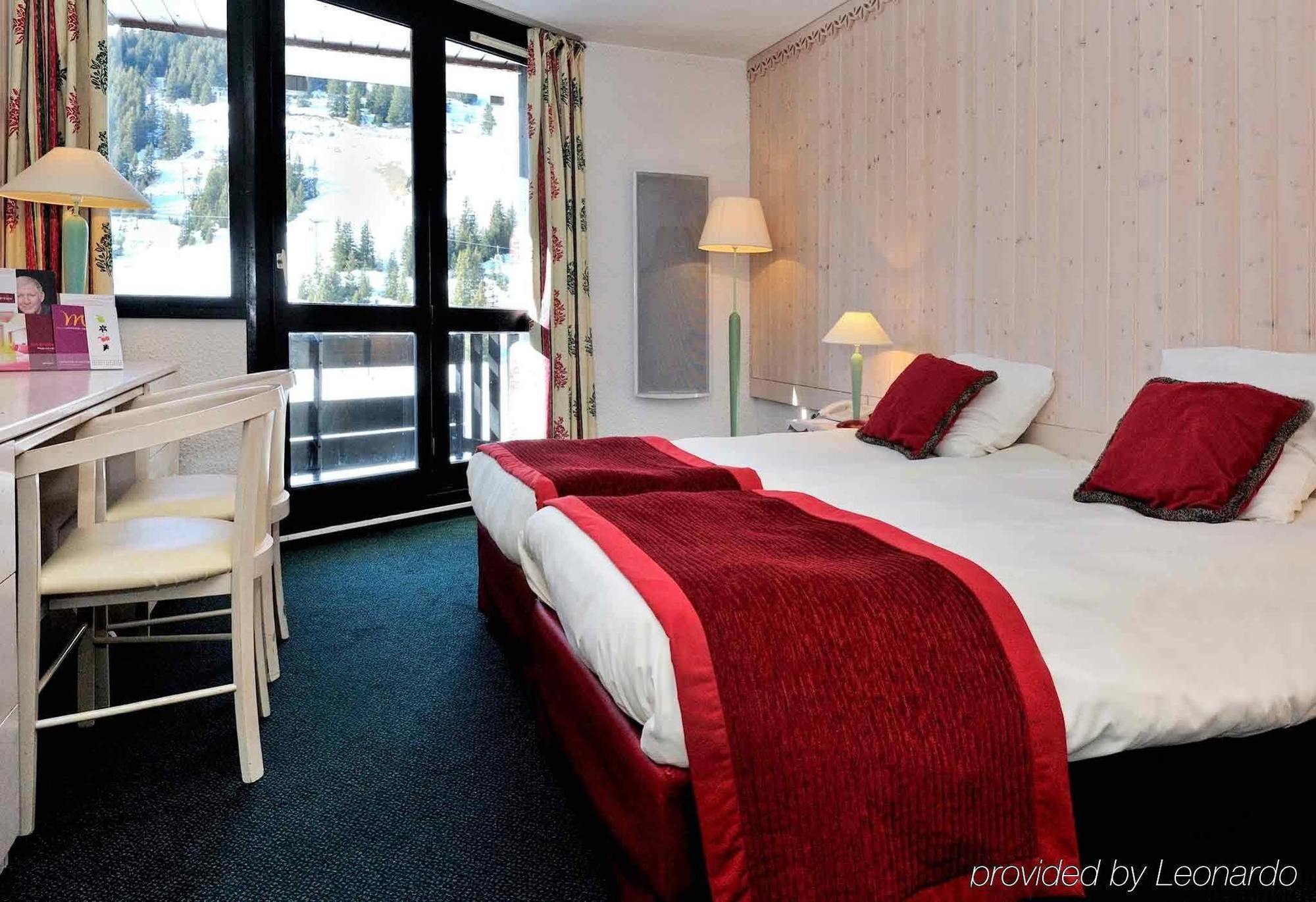 Lake Hotel Courchevel 1850 Kültér fotó