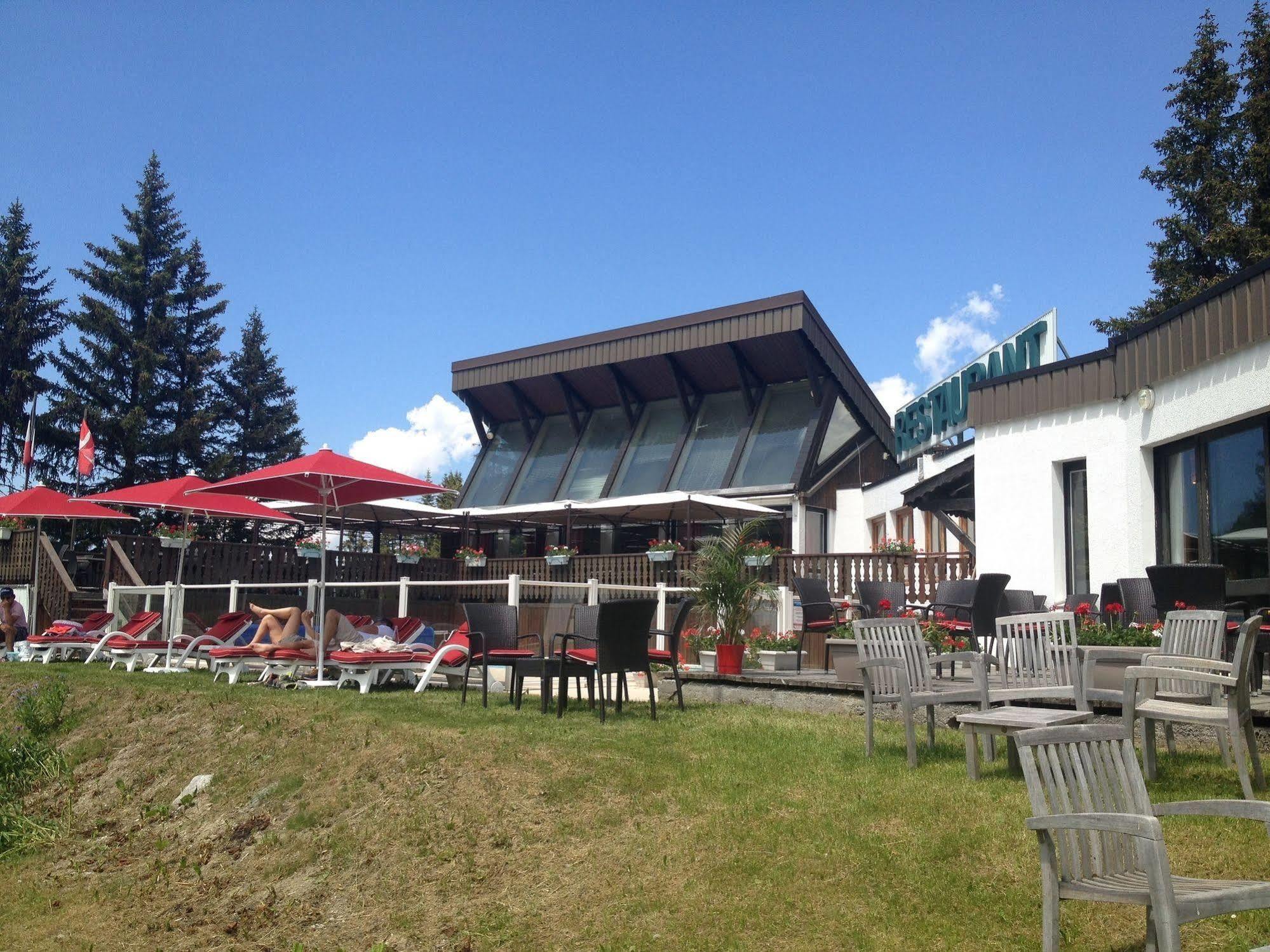 Lake Hotel Courchevel 1850 Kültér fotó