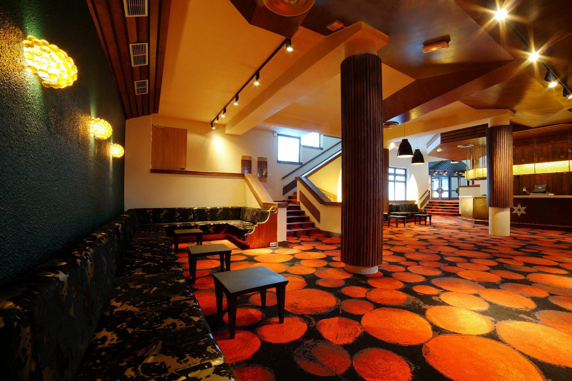 Lake Hotel Courchevel 1850 Kültér fotó