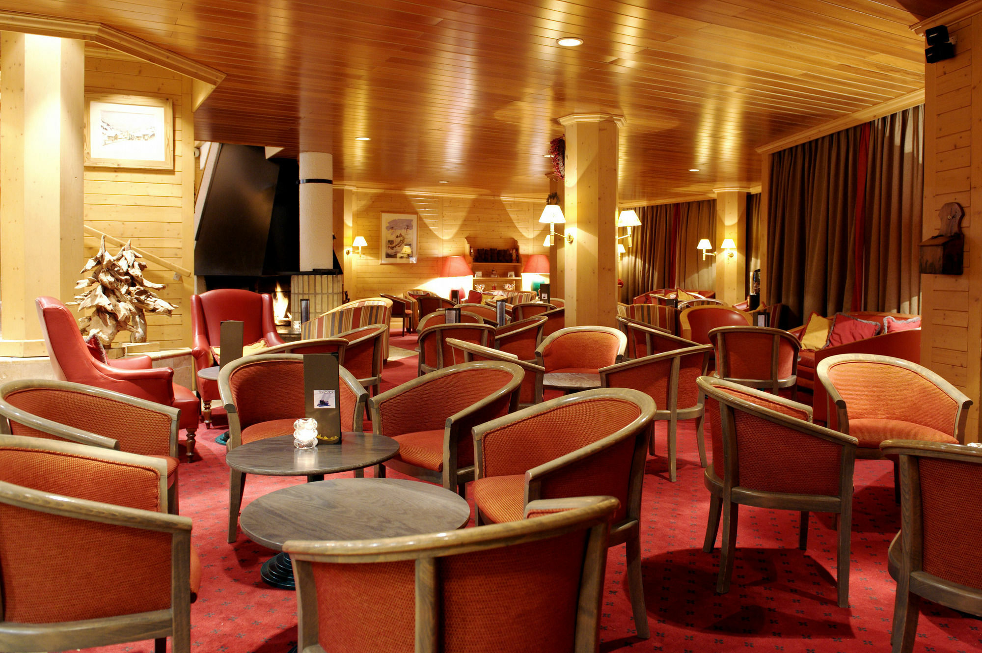 Lake Hotel Courchevel 1850 Kültér fotó