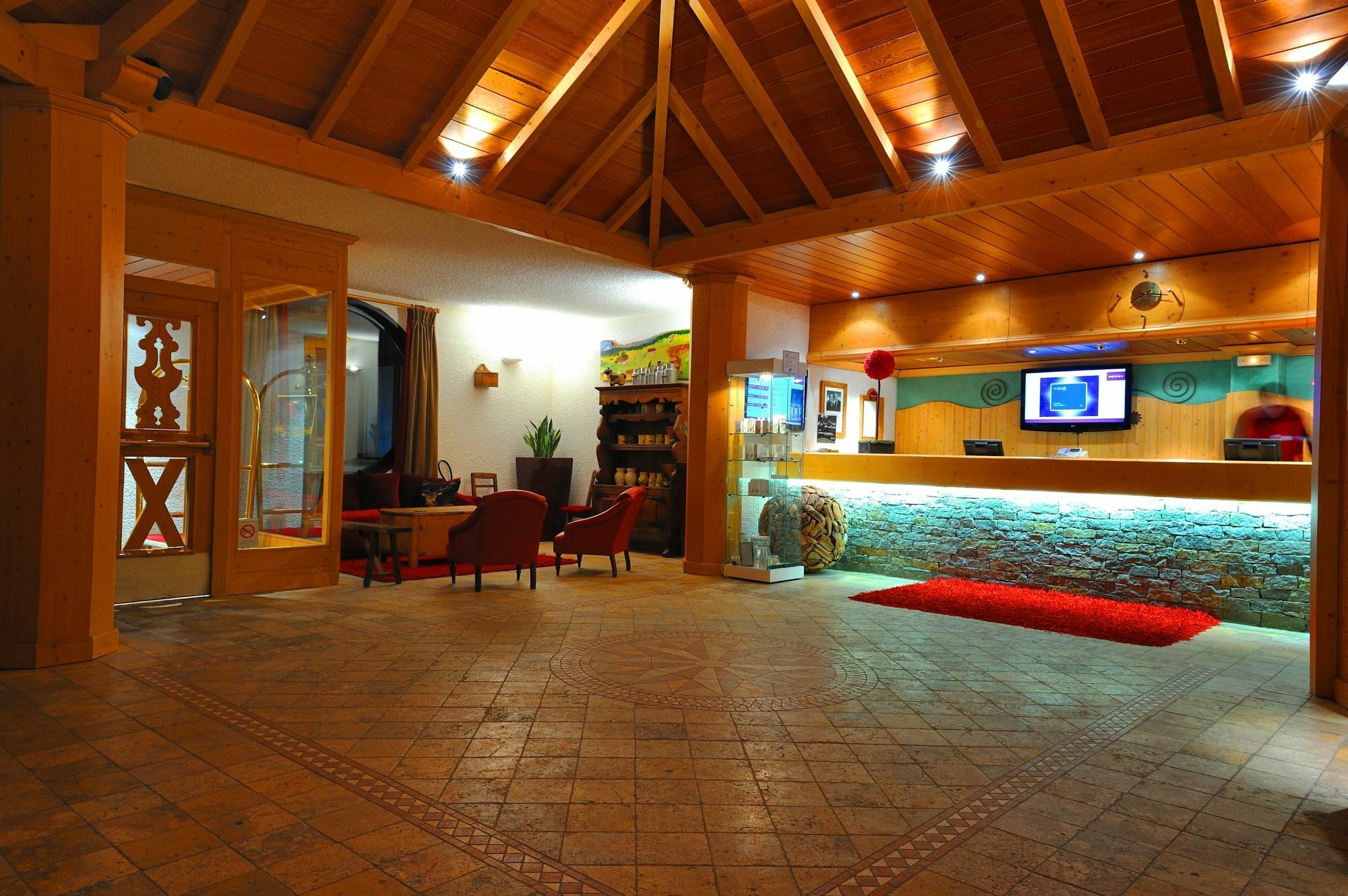 Lake Hotel Courchevel 1850 Kültér fotó