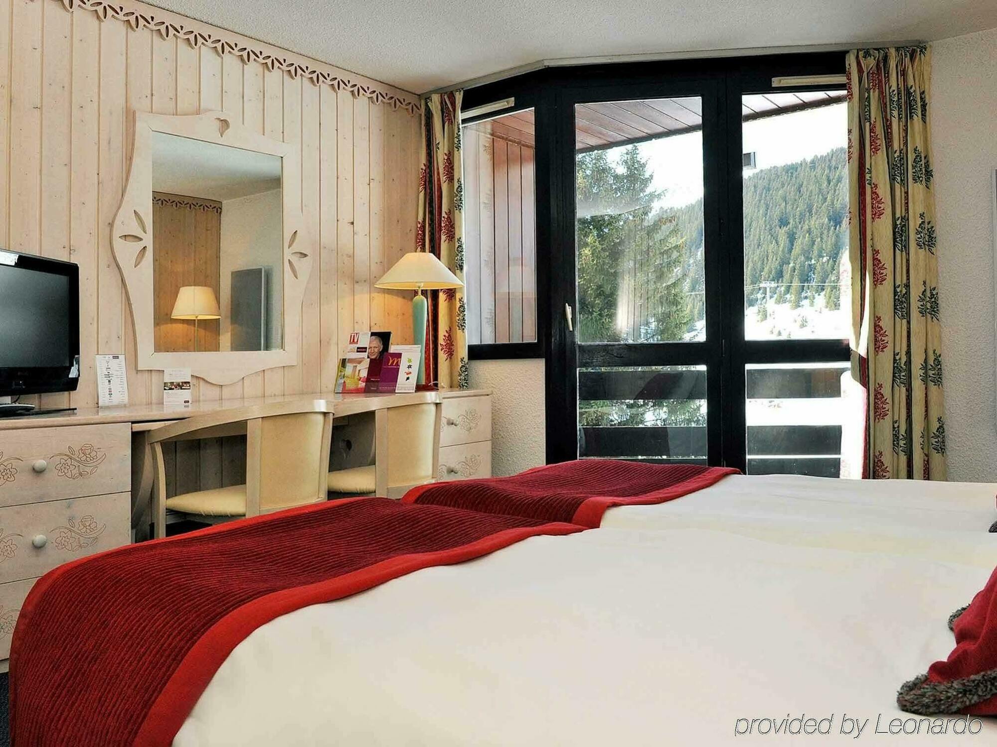 Lake Hotel Courchevel 1850 Kültér fotó